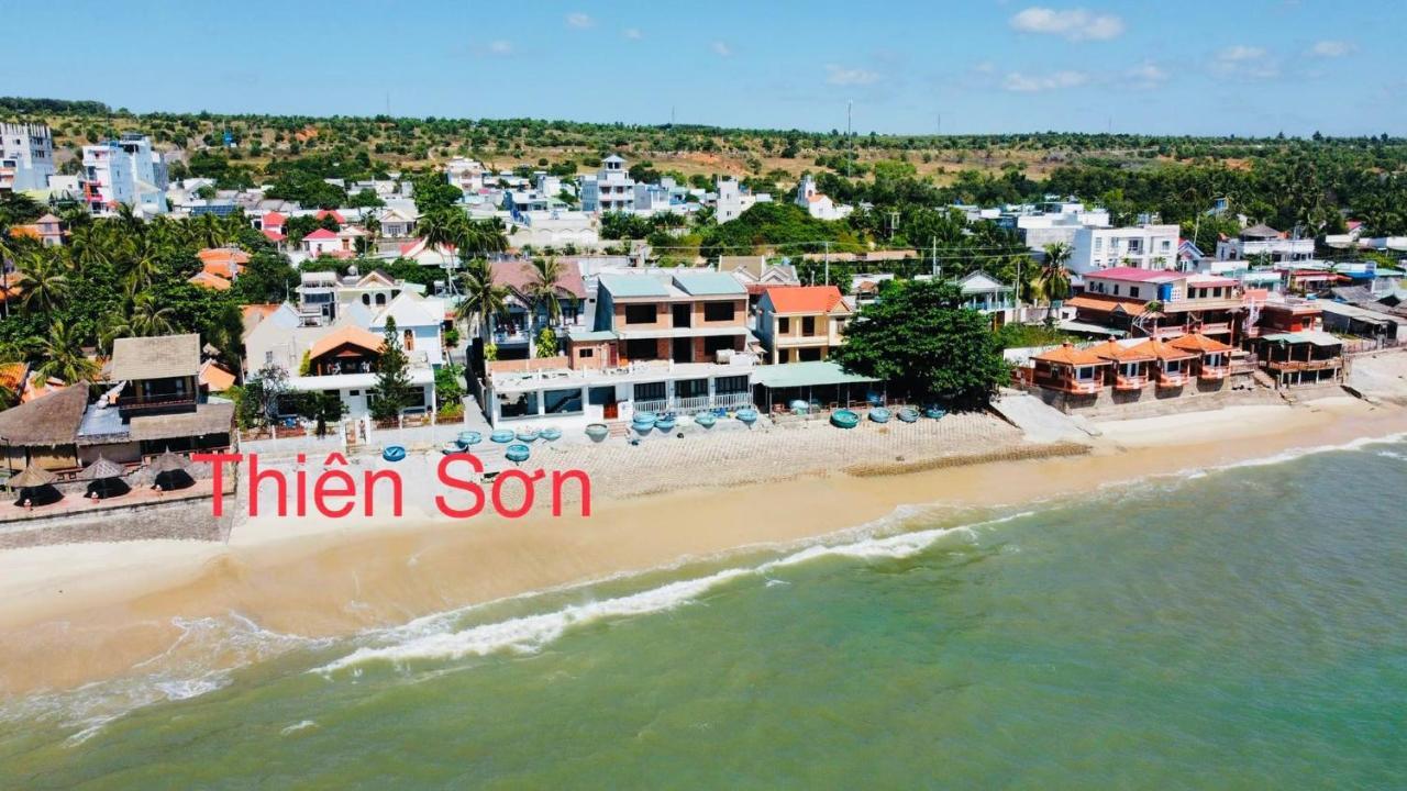 Thien Son Hostel - Giap Bien Mũi Né Ngoại thất bức ảnh